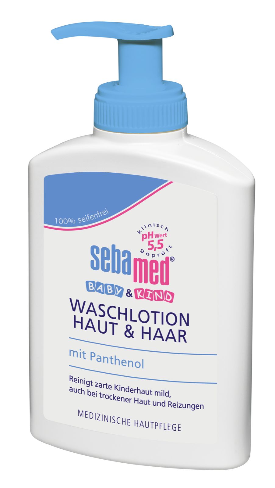 Sebamed waschlotion haut und sales haar